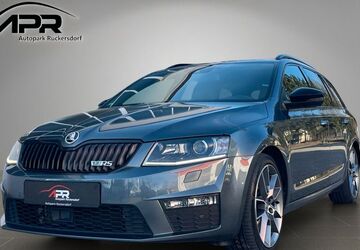 Skoda Octavia 189.000 km 12.999 &euro; Rückersdorf 90607