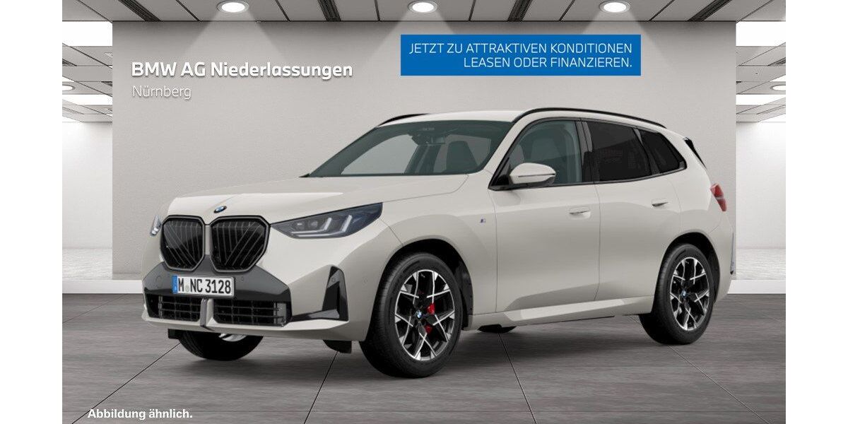 BMW X3 7.140 km 52.695 &euro; Nürnberg 90441