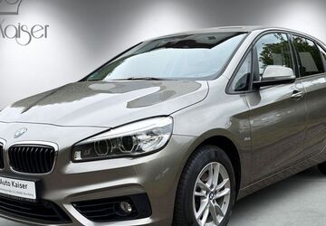 BMW 218 171.577 km 10.499 &euro; Nürnberg 90482