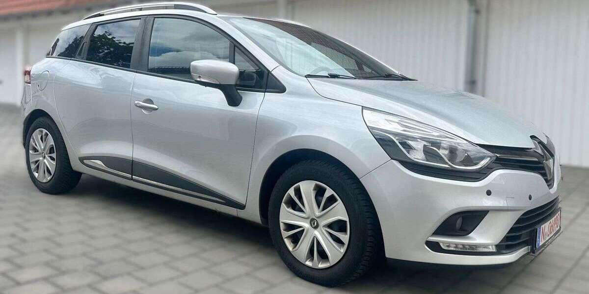 Renault Clio 92.000 km 8.687 &euro; Nürnberg 90431