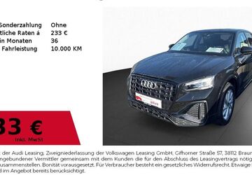 Audi Q2 11.790 km 29.890 &euro; Schwabach 91126