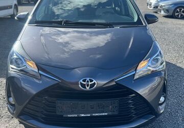 Toyota Yaris 215.000 km 7.700 &euro; Nürnberg 90431