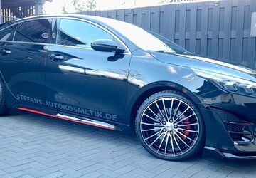 Kia pro ceed / ProCeed 18.738 km 32.499 &euro; Effeltrich 91090