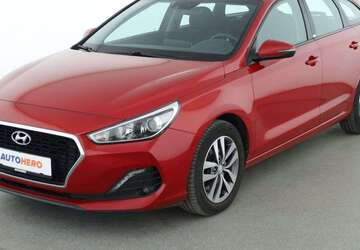 Hyundai i30 44.496 km 16.700 &euro; Nürnberg 90441