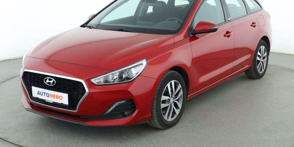 Hyundai i30 44.496 km 16.700 &euro; Nürnberg 90441