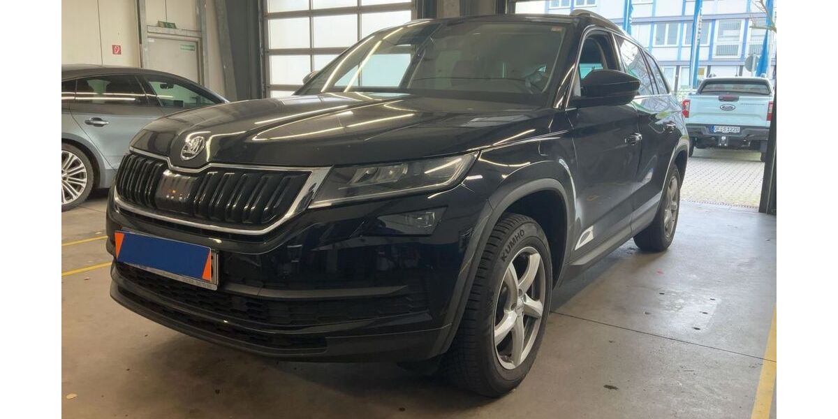 Skoda Kodiaq 52.200 km 28.970 &euro; Nürnberg 90482
