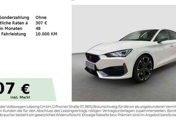 Cupra Leon 48.500 km 26.980 &euro; Fürth 90763