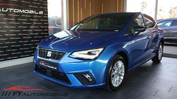 Gebrauchte Seat Ibiza