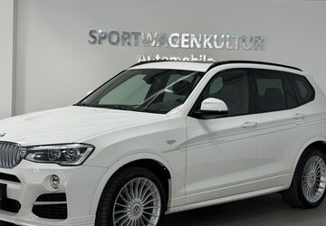 Alpina XD3 158.898 km 26.890 &euro; Hersbruck 91217