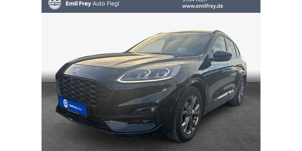 Ford Kuga 41.570 km 25.990 &euro; Roth 91154