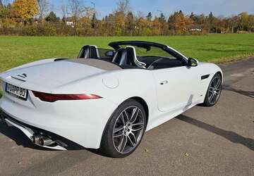 Jaguar F-Type 10.700 km 83.300 &euro; Oberasbach 90522