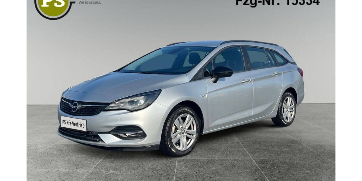 Opel Astra 27.500 km 14.980 &euro; Nürnberg 90480