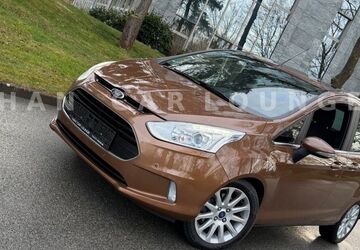 Ford B-Max 79.000 km 9.970 &euro; Nürnberg 90431