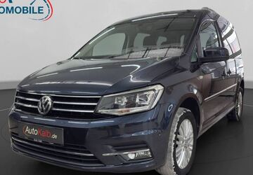 VW Caddy 130.456 km 21.666 &euro; Schnaittach 91220