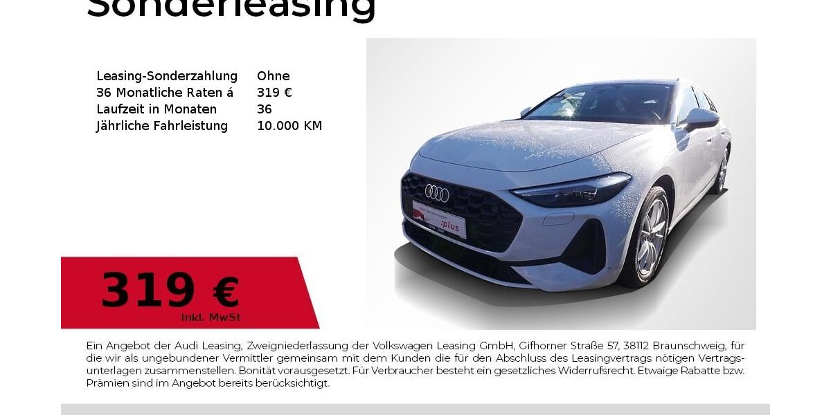 Audi A5 27.585 km 37.980 &euro; Fürth 90763