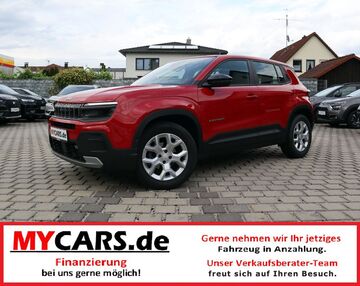 Gebrauchte Jeep Avenger
