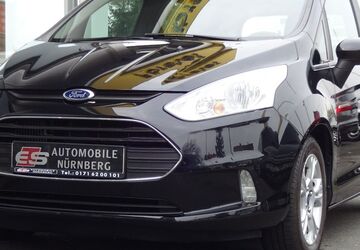 Ford B-Max 43.584 km 7.980 &euro; Nürnberg 90431