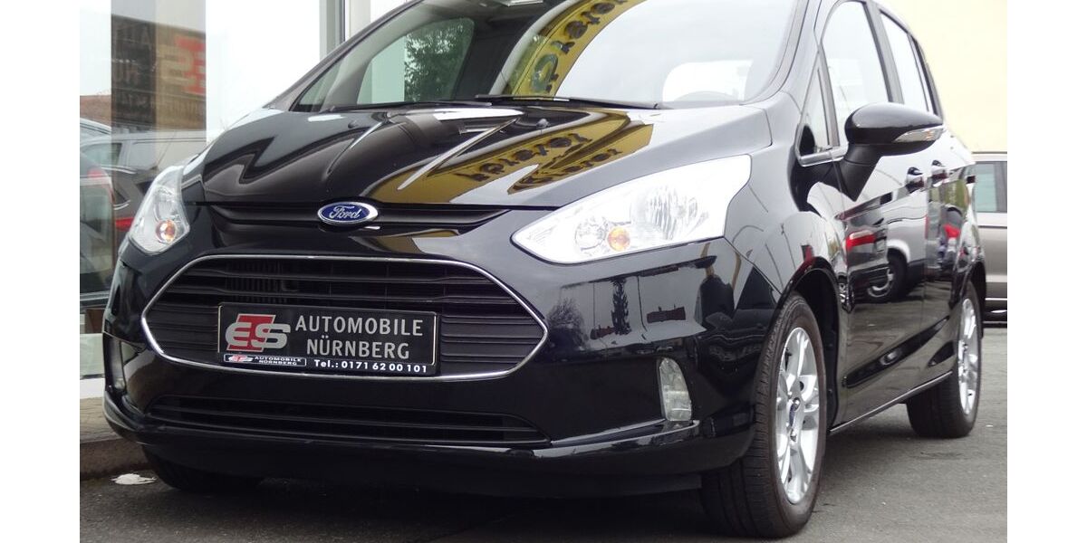 Ford B-Max 43.584 km 7.980 &euro; Nürnberg 90431