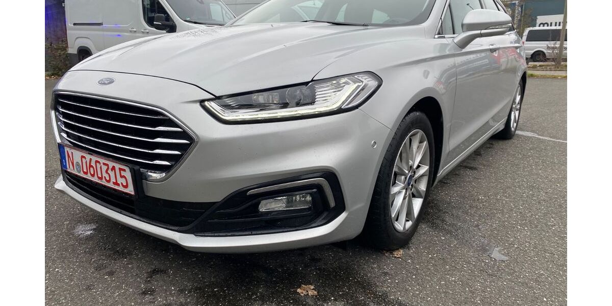 Ford Mondeo 195.000 km 9.900 &euro; Nürnberg 90431