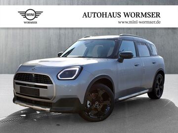 Gebrauchte Mini Countryman