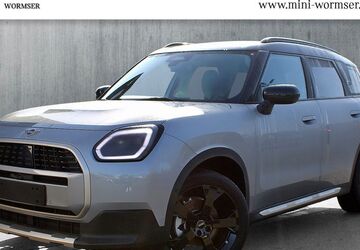 Mini Countryman D (Cooper) 1.320 km 42.370 &euro; Erlangen 91058
