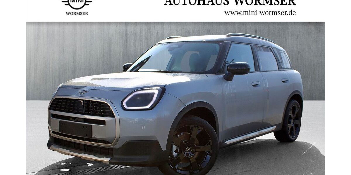 Mini Countryman D (Cooper) 1.320 km 42.370 &euro; Erlangen 91058