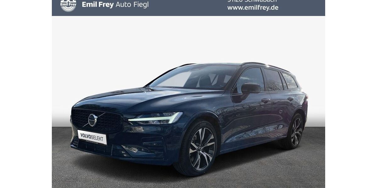 Volvo V60 27.403 km 36.990 &euro; Schwabach 91126
