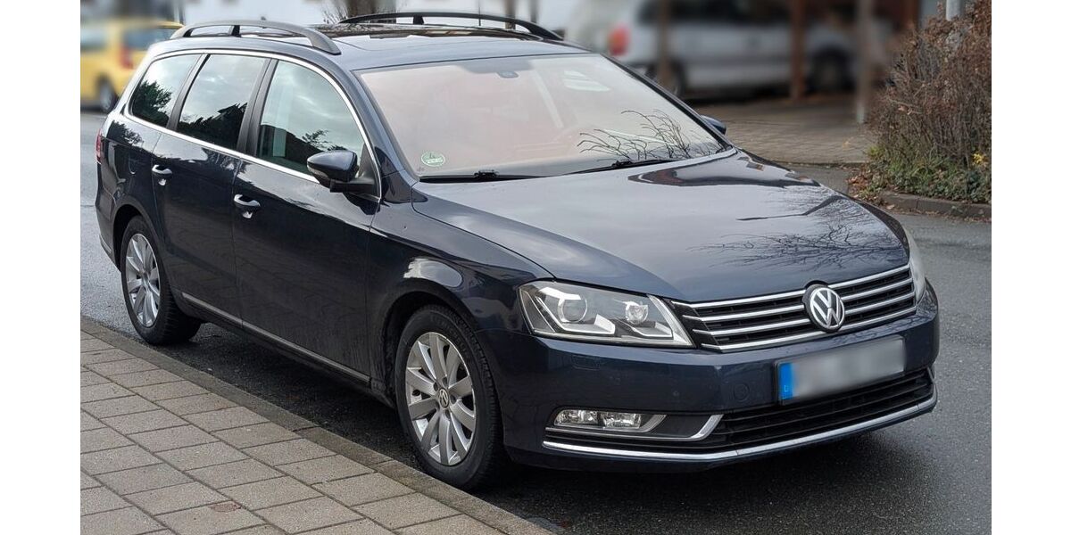 VW Passat 224.000 km 7.770 &euro; Fürth 90768
