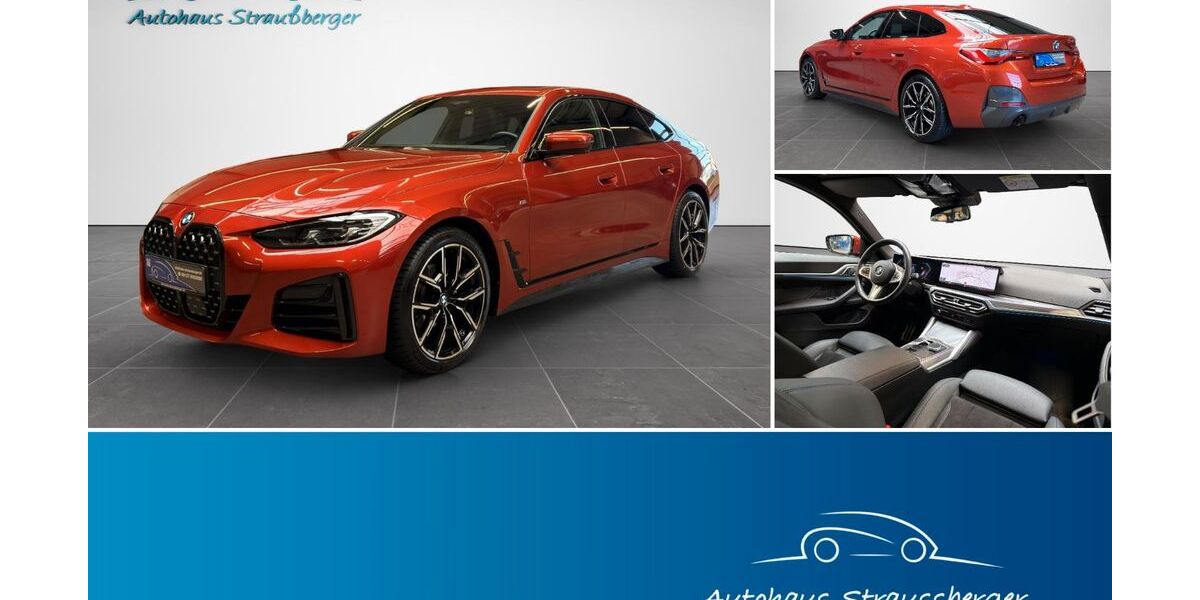 BMW 420 Gran Coupé 50.200 km 38.590 &euro; Buchschwabach bei Nürnberg 90574