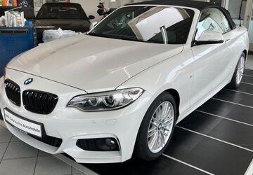 BMW 218 54.000 km 17.990 &euro; Fürth 90763