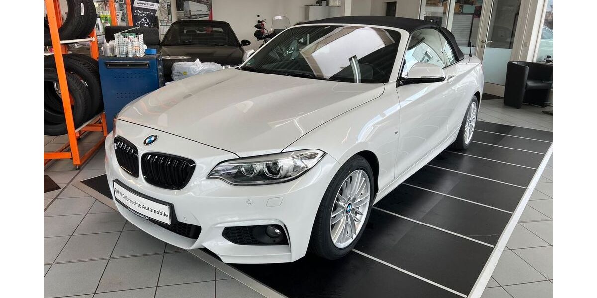 BMW 218 54.000 km 17.990 &euro; Fürth 90763