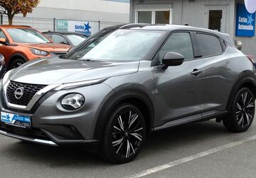 Nissan Juke 78.957 km 14.900 &euro; Fürth bei Nürnberg 90763