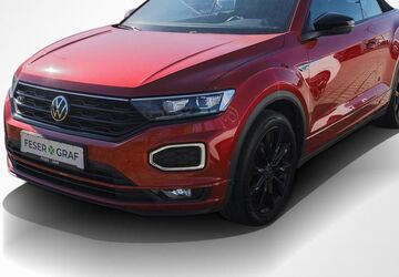 VW T-Roc 41.650 km 24.740 &euro; Herzogenaurach 91074