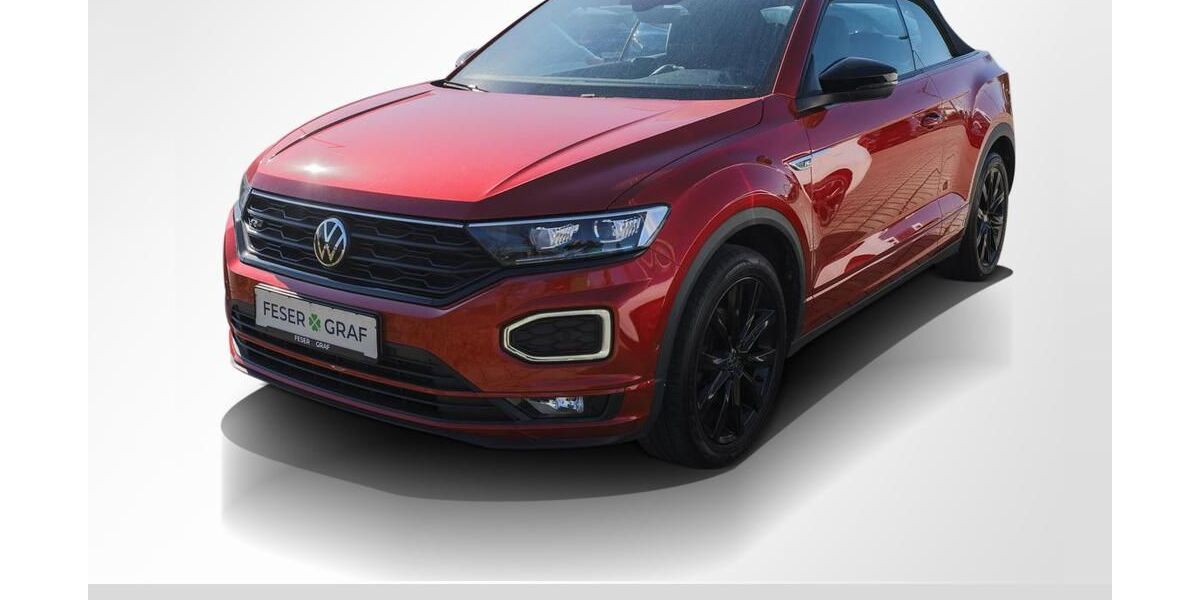 VW T-Roc 41.650 km 24.740 &euro; Herzogenaurach 91074