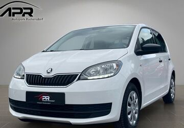 Skoda Citigo 90.100 km 6.999 &euro; Rückersdorf 90607