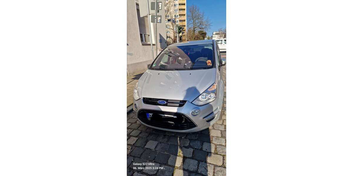 Ford S-Max 119.000 km 10.600 &euro; Nürnberg 90491