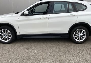 BMW X1 69.000 km 19.800 &euro; Baiersdorf 91083