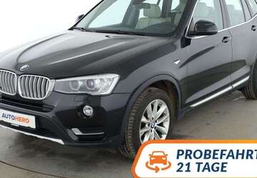 BMW X3 88.733 km 19.650 &euro; Nürnberg 90441