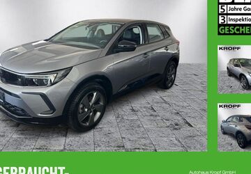 Opel Grandland (X) 10.798 km 17.890 &euro; Nürnberg 90429