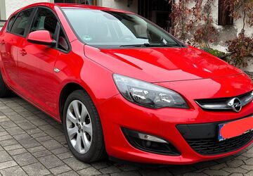 Opel Astra 140.000 km 6.900 &euro; Schwarzenbruck 90592
