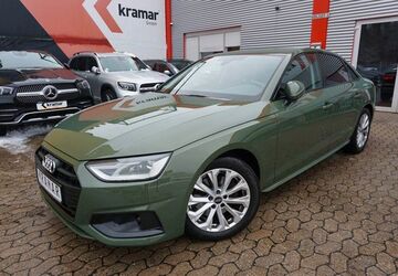 Audi A4 72.647 km 24.395 &euro; Nürnberg 90475