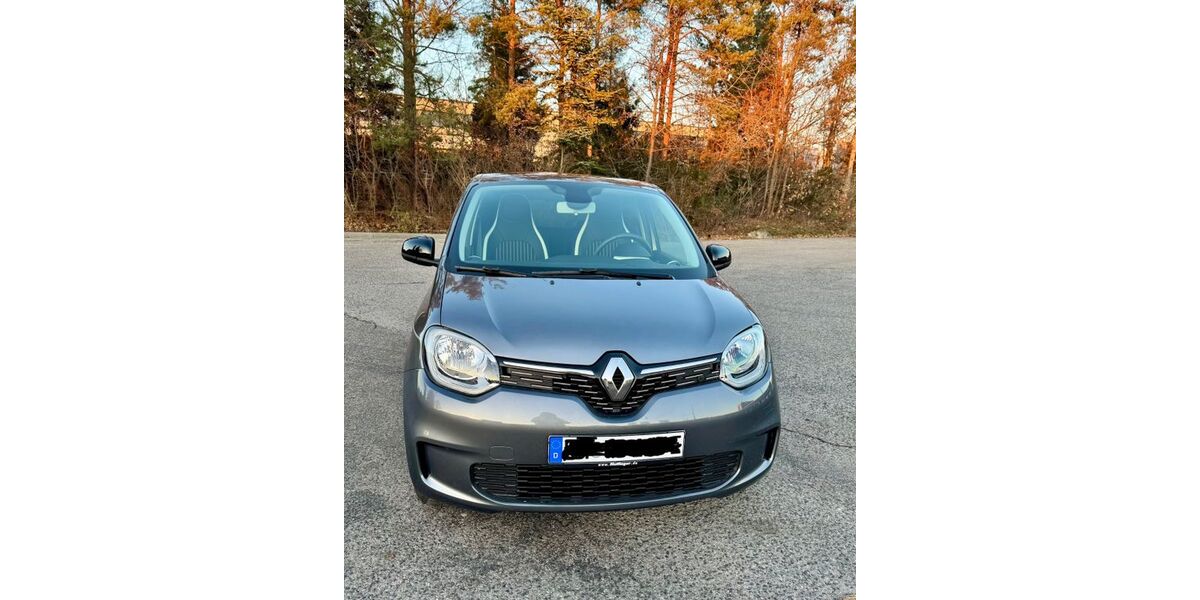 Renault Twingo 10.500 km 12.900 &euro; Roth 91154