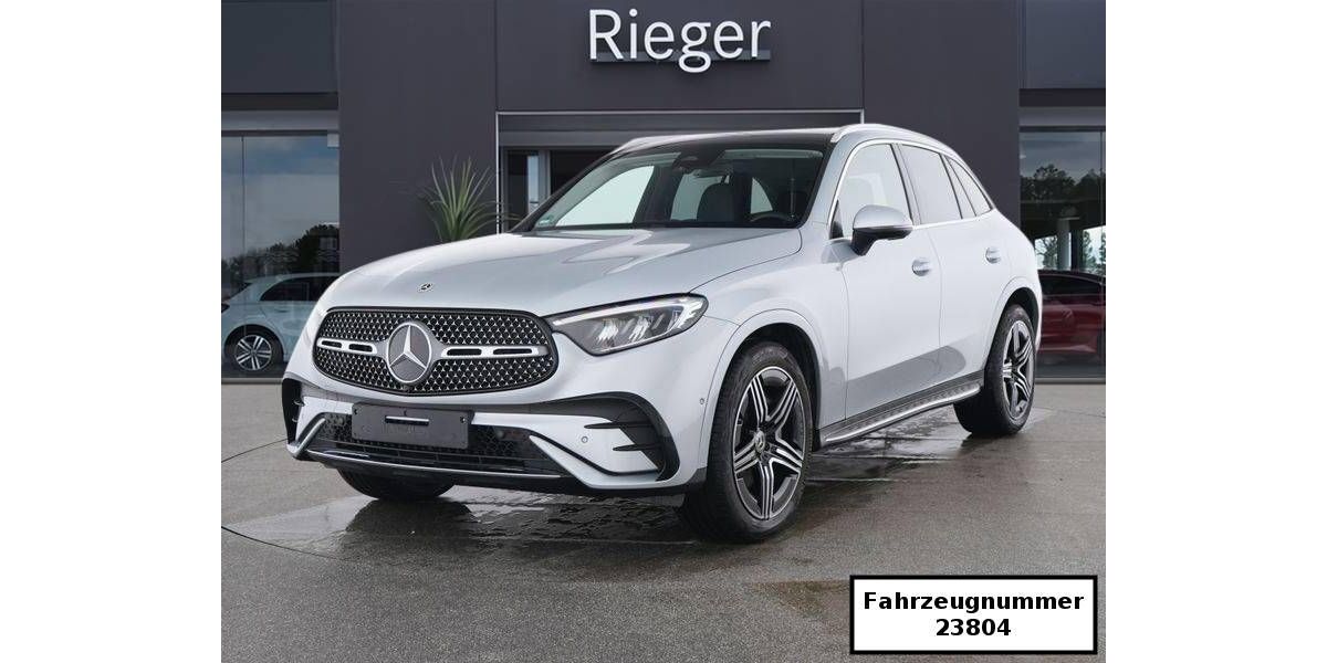 Mercedes-Benz GLC 200 17.821 km 52.899 &euro; Altdorf 90518