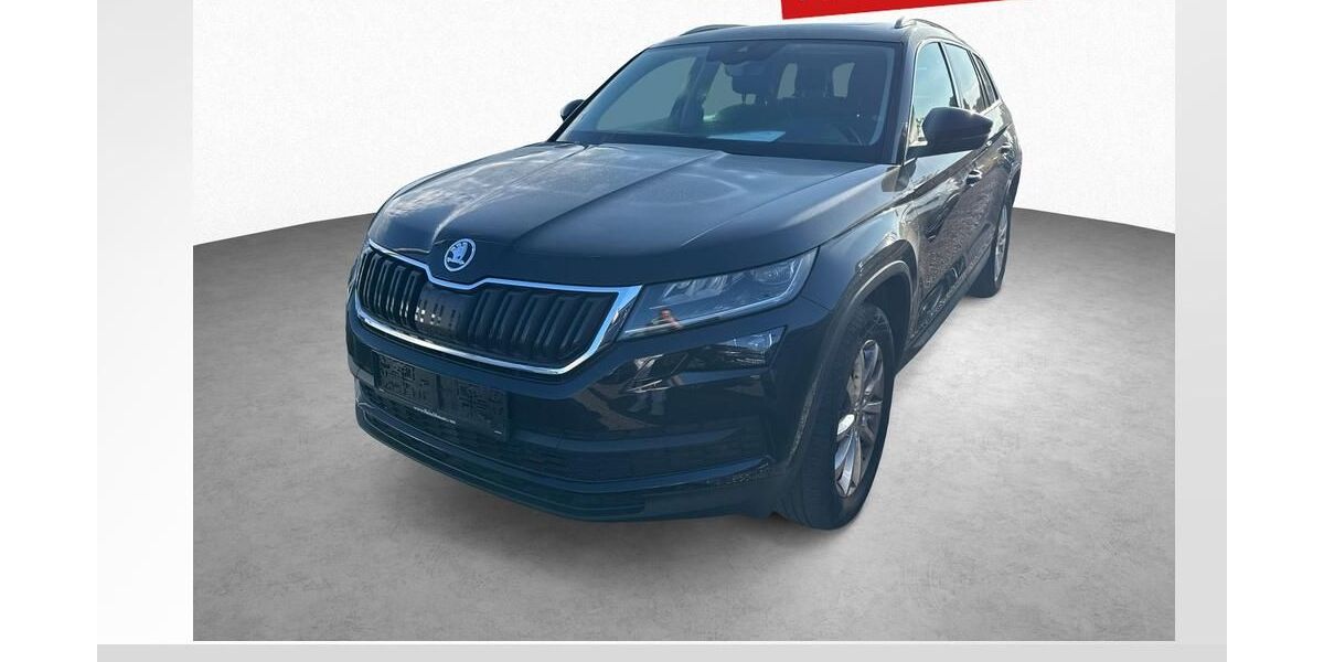 Skoda Kodiaq 63.700 km 23.960 &euro; Schwabach 91126