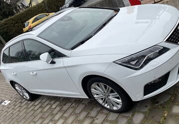 Seat Leon 61.800 km 20.000 &euro; Nürnberg 90411