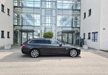BMW 520 235.000 km 9.300 &euro; Nürnberg 90431