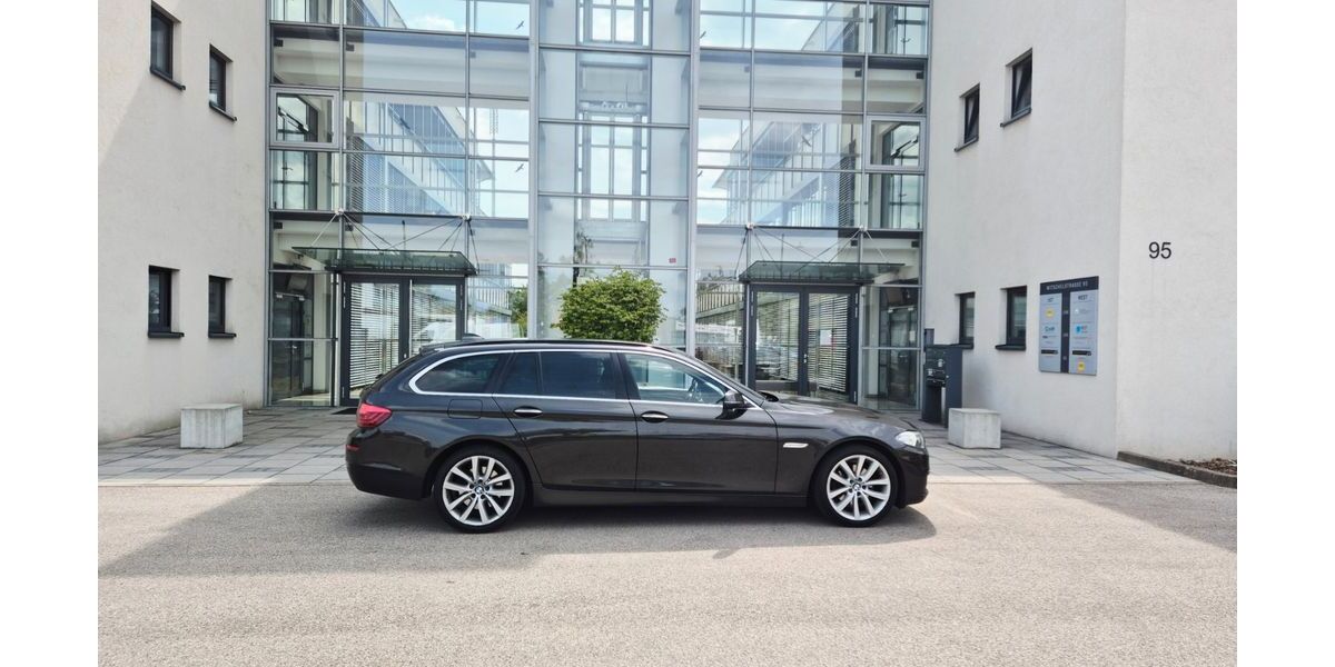 BMW 520 235.000 km 9.300 &euro; Nürnberg 90431