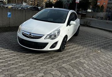 Opel Corsa 140.500 km 5.000 &euro; Nürnberg 90425