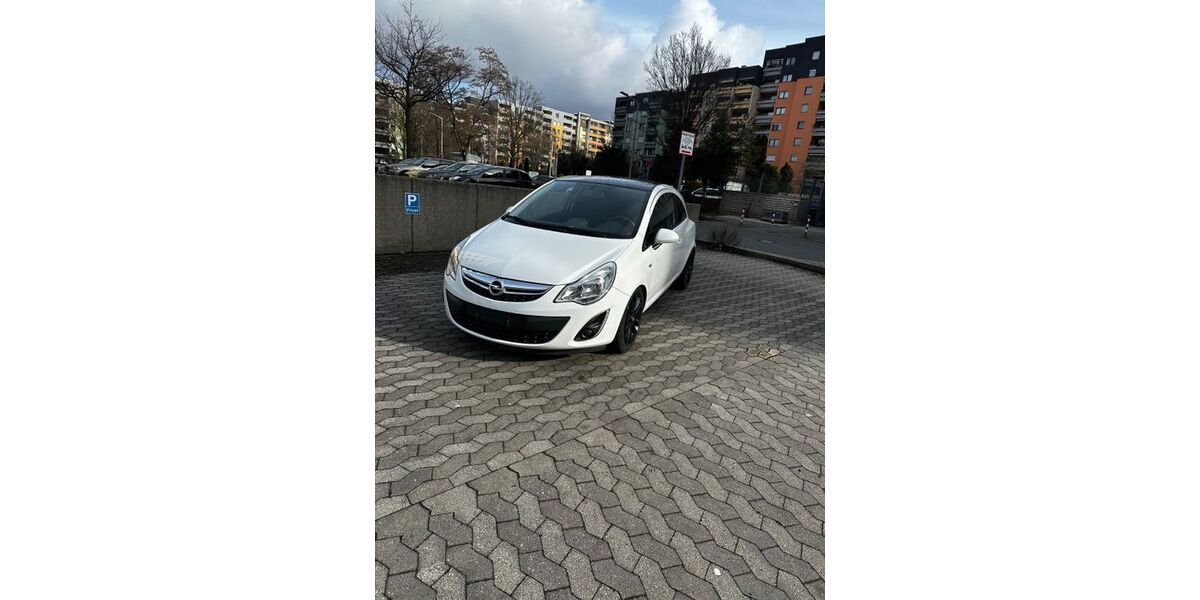 Opel Corsa 140.500 km 5.000 &euro; Nürnberg 90425