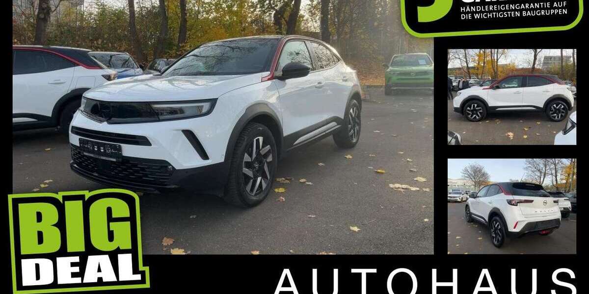 Opel Mokka 20.468 km 23.440 &euro; Nürnberg 90411